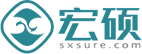 陕西宏硕logo