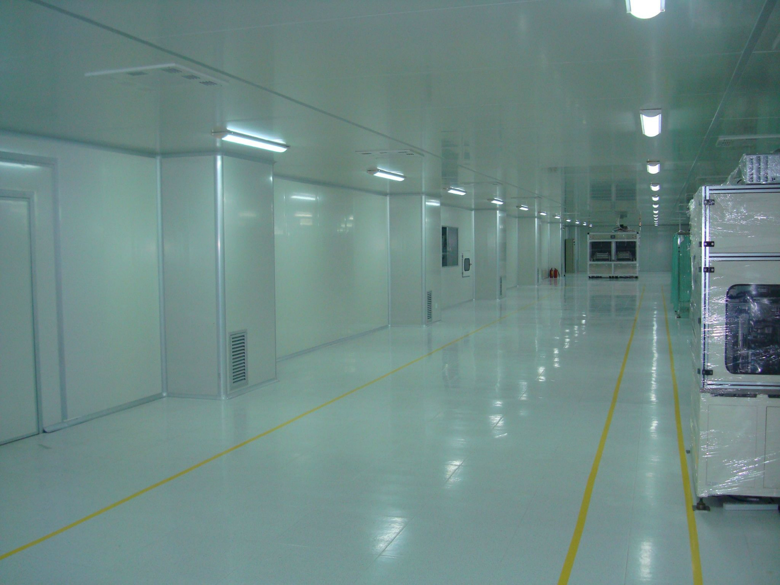 实验室净化等级划分