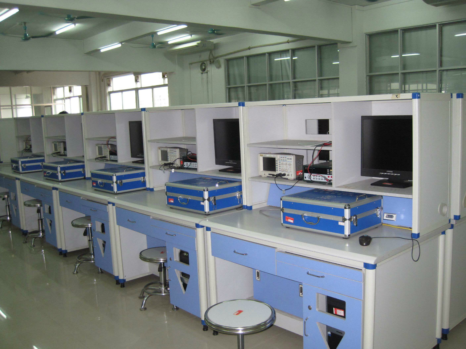 农产品检验实验室