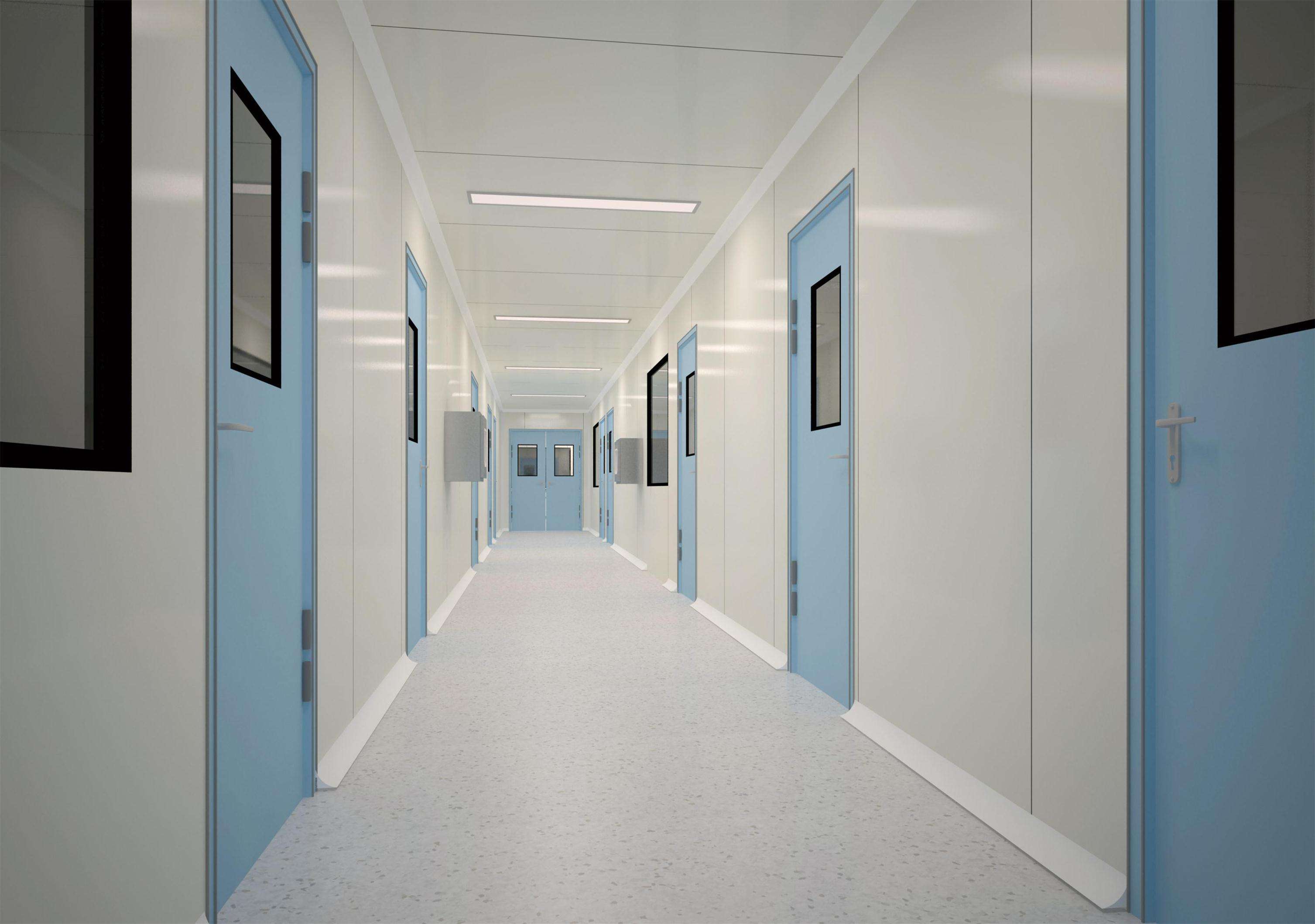 实验室通风系统