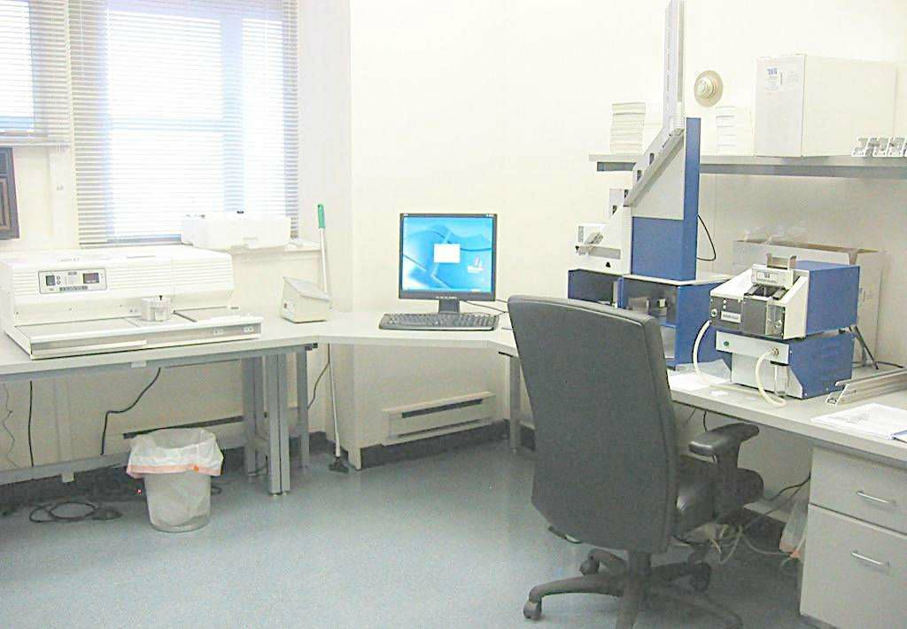 细胞组织培养实验室