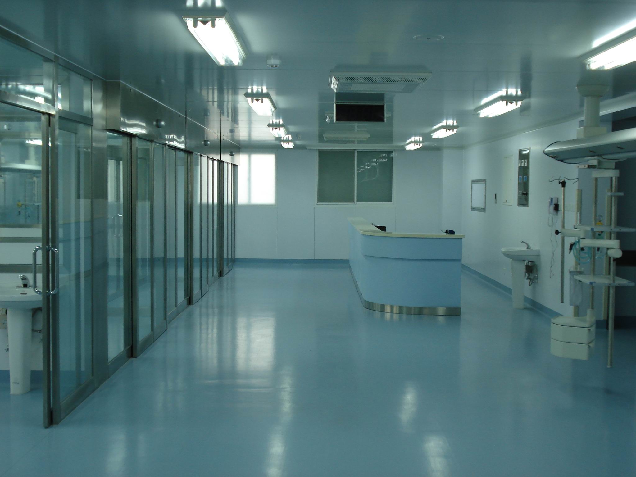 陕西宏硕实验台