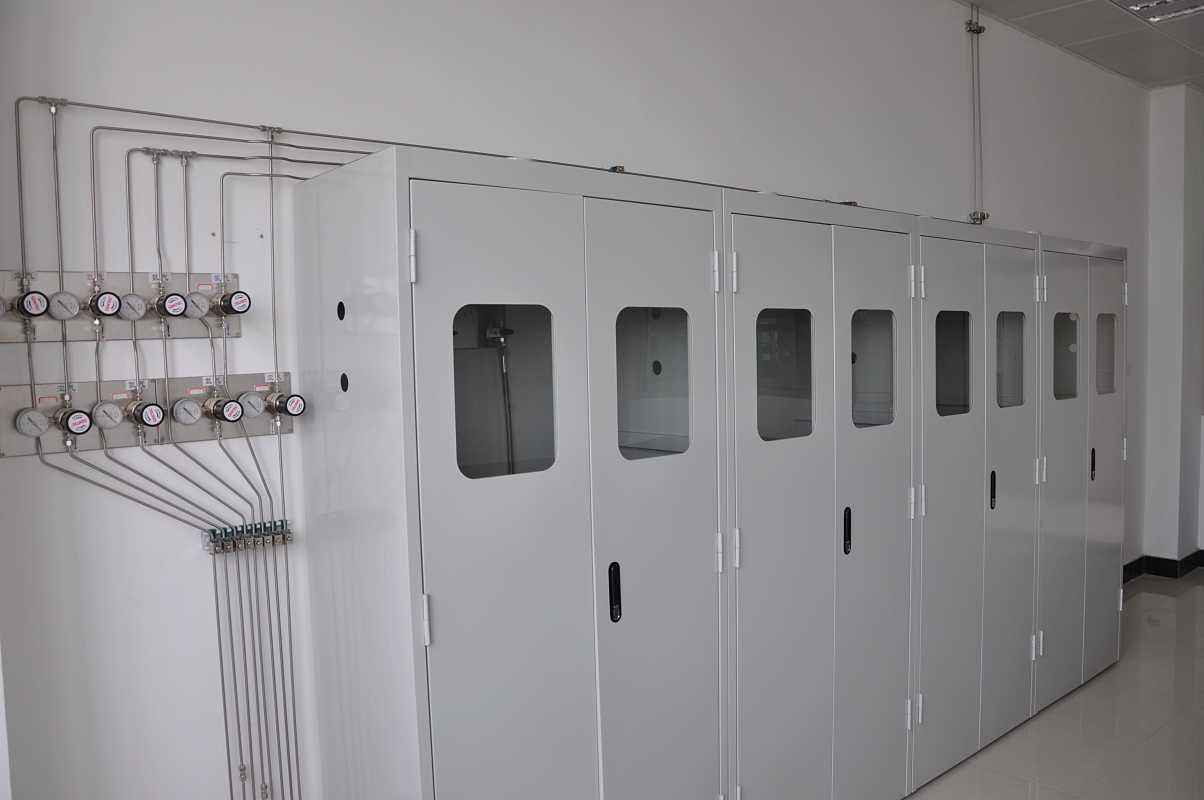 防爆气瓶柜