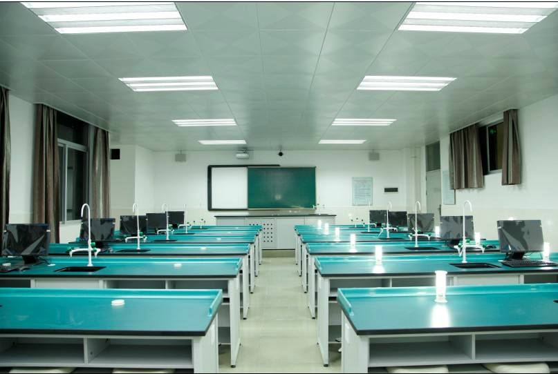 化学分析实验室