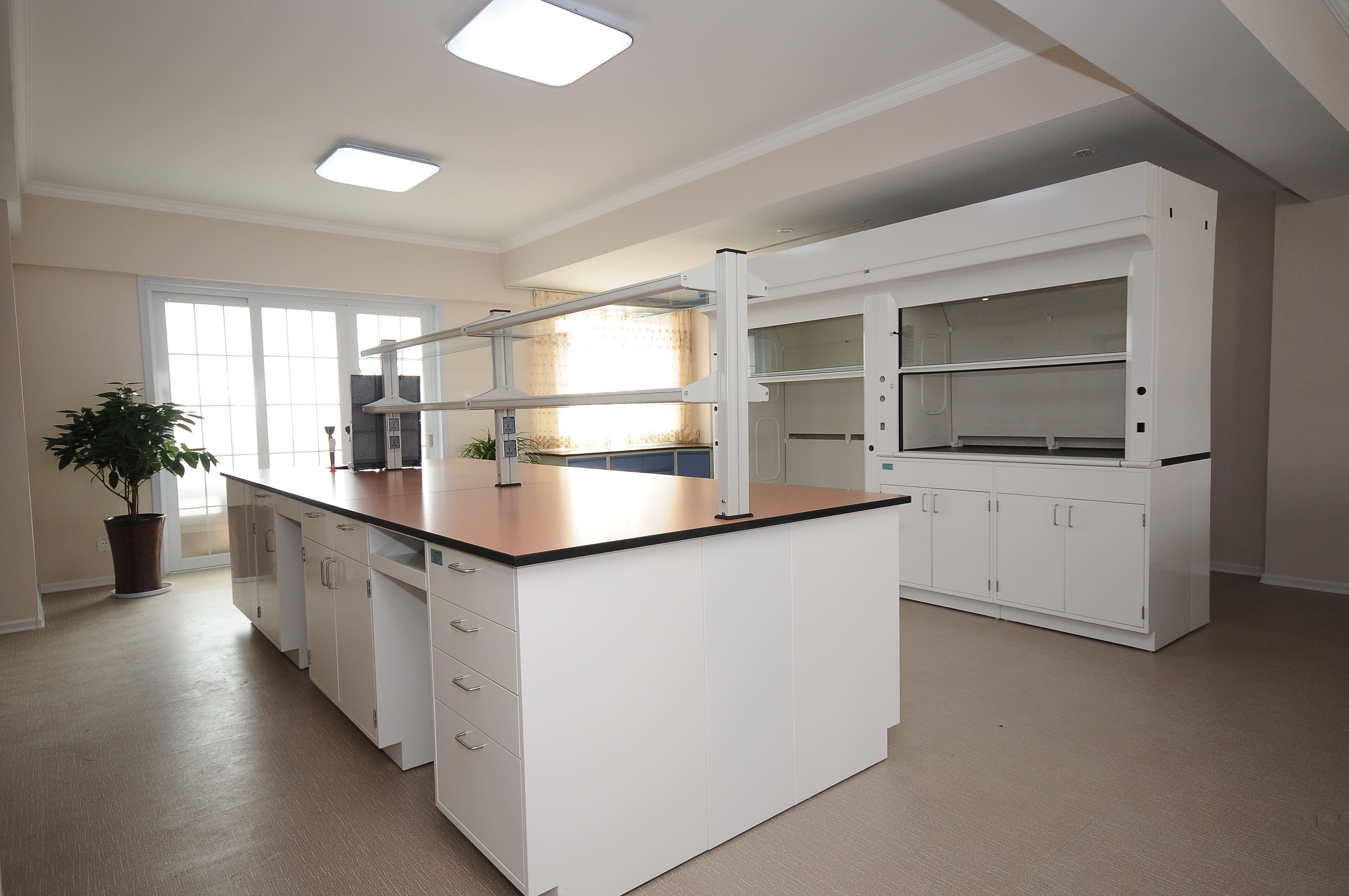 实验室通风管理