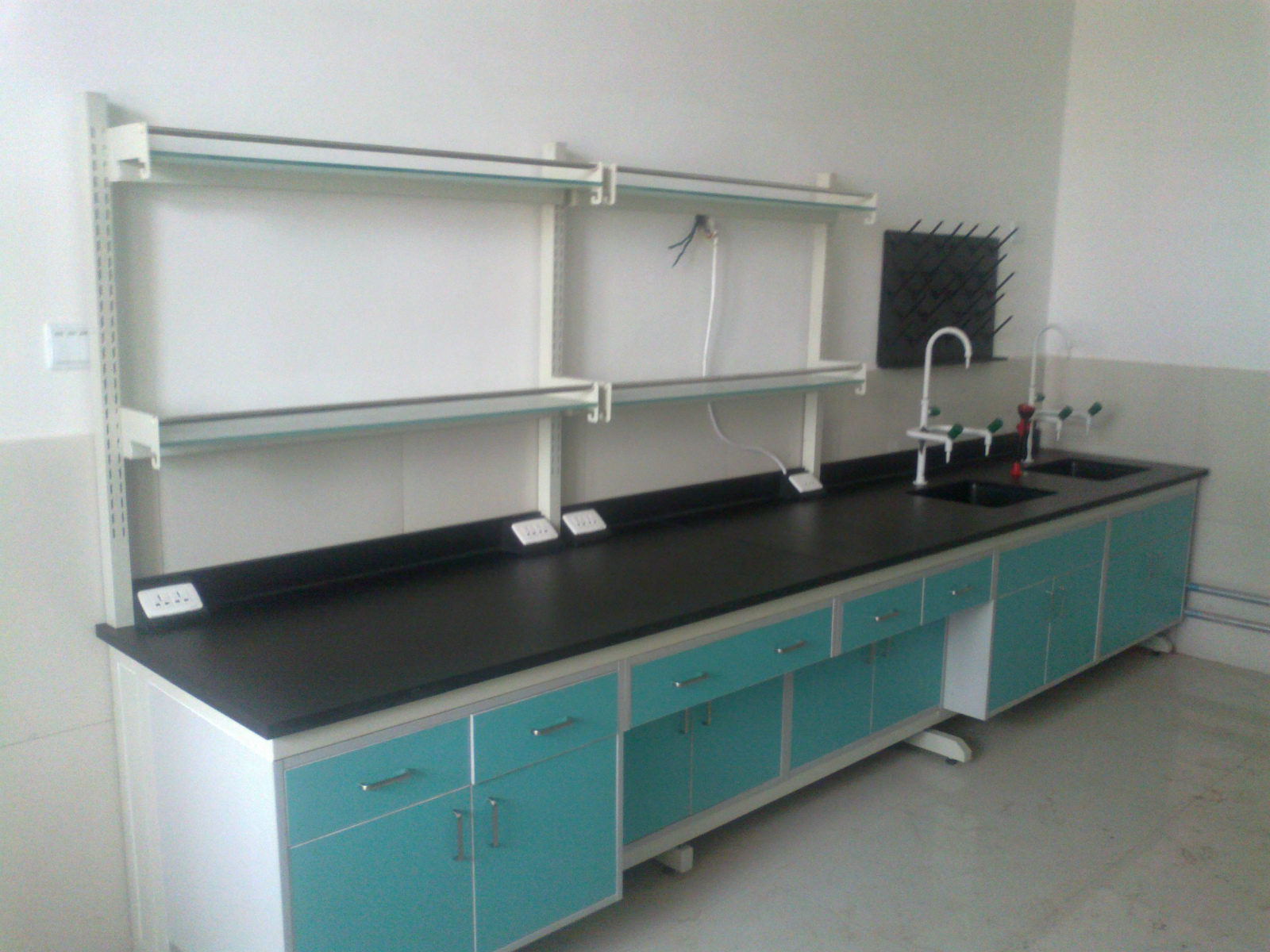 农产品检验实验室设计方案  